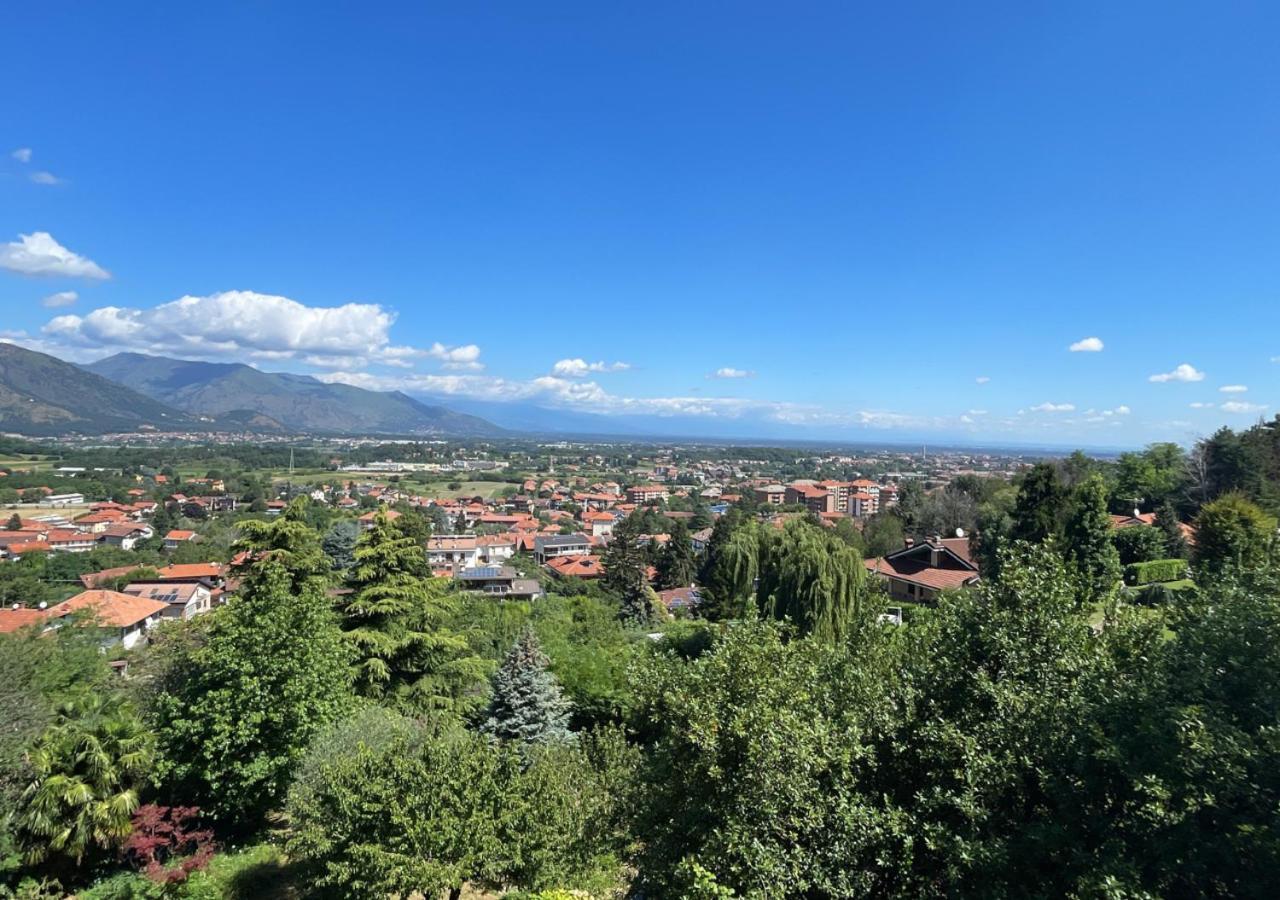 Bnb Castello Di Rivoli Экстерьер фото