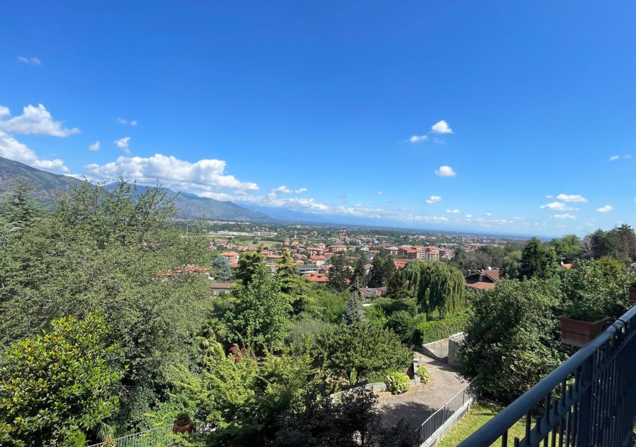 Bnb Castello Di Rivoli Экстерьер фото