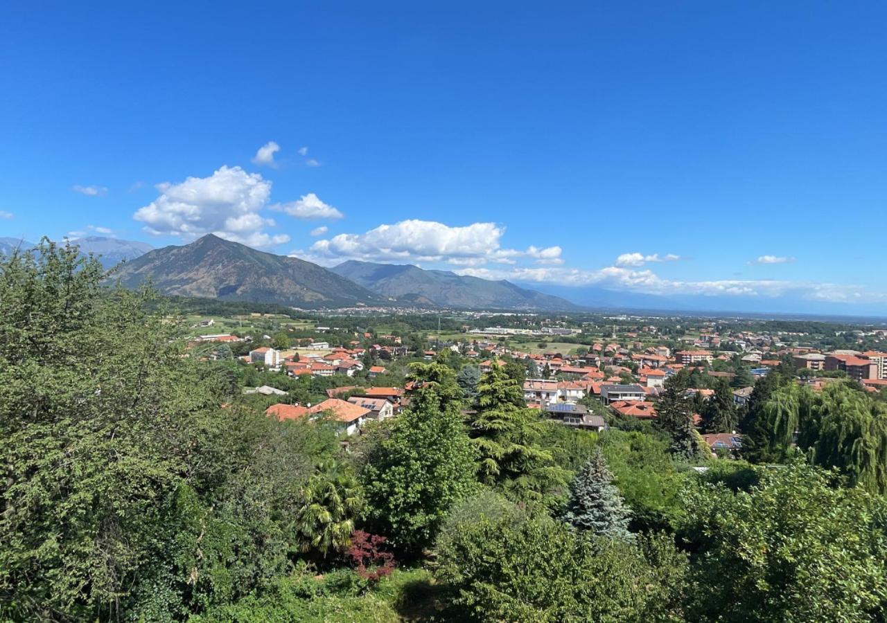 Bnb Castello Di Rivoli Экстерьер фото