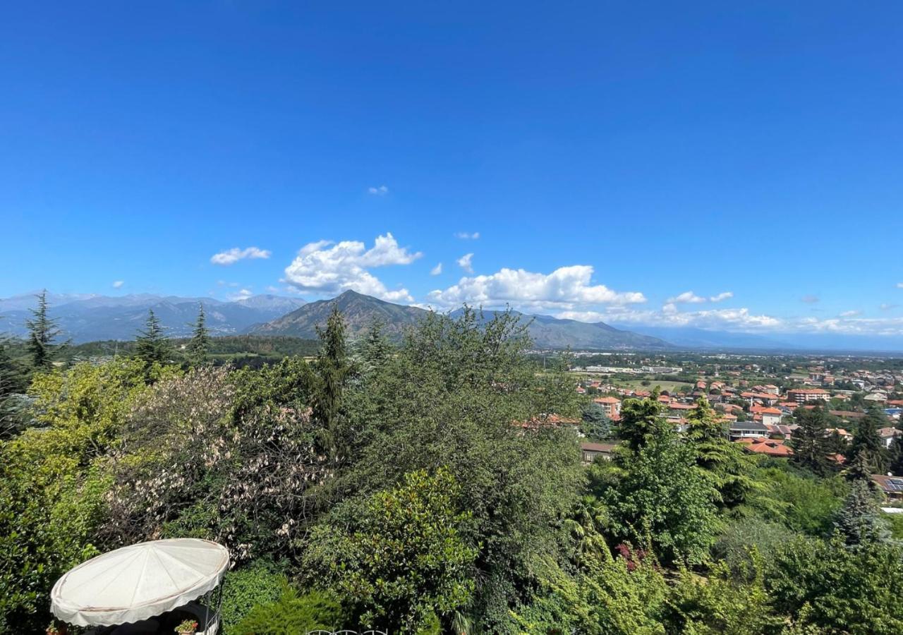 Bnb Castello Di Rivoli Экстерьер фото